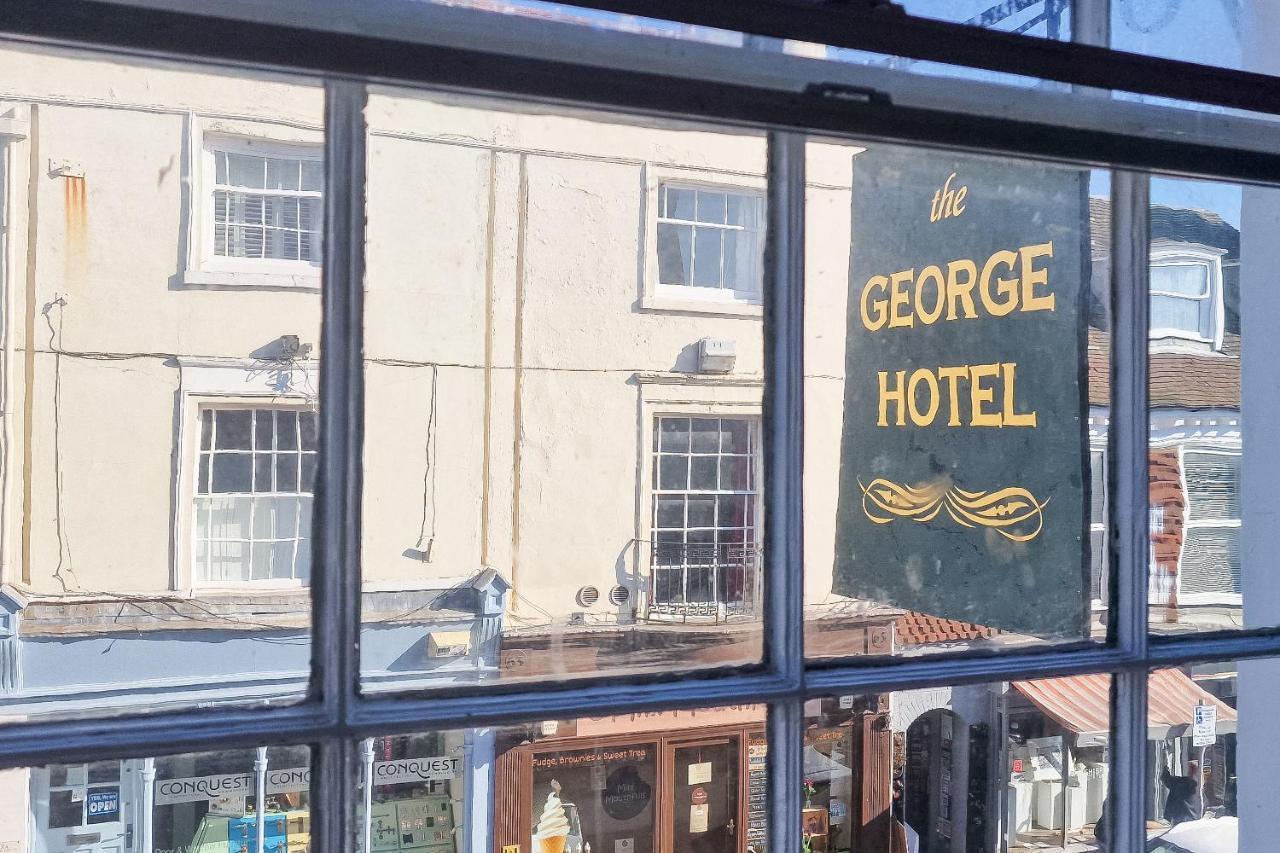 The George Hotel Battle Esterno foto