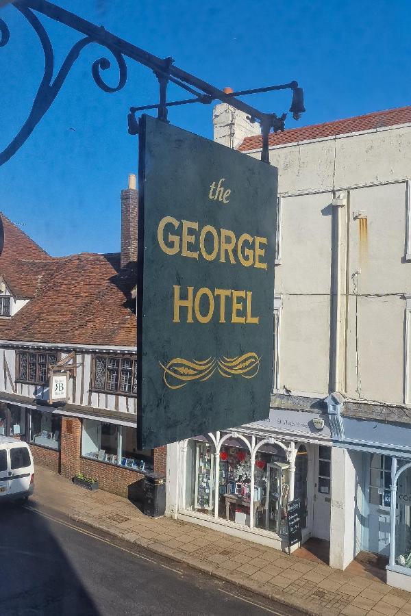 The George Hotel Battle Esterno foto